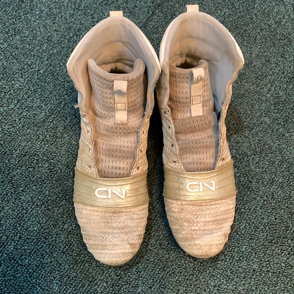 Under Armour CAM Newton cleets